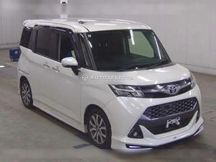 Toyota Tank 2017, photo 1 of 1