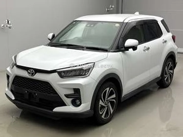 Toyota Raize 2021, photo 1 of 1