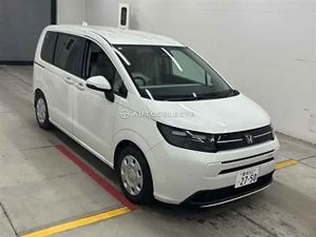Honda Freed 2026, auction grade S