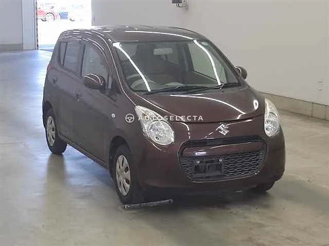 Suzuki Alto 2011, auction grade R