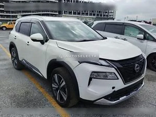 Nissan X-Trail 2022