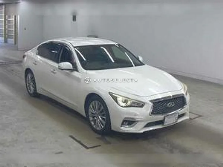 Nissan Skyline 2018, photo 1 of 1