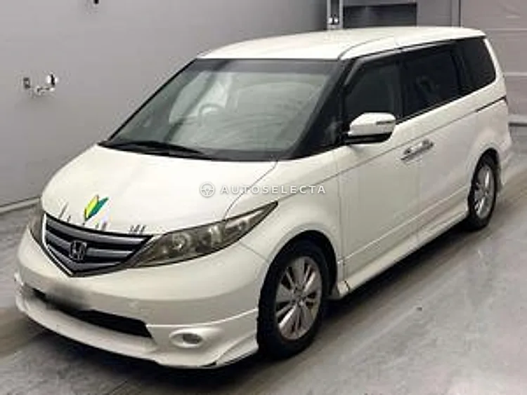 Honda Elysion 2008, photo 1 of 1