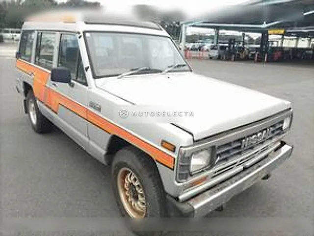 Nissan Safari 1984