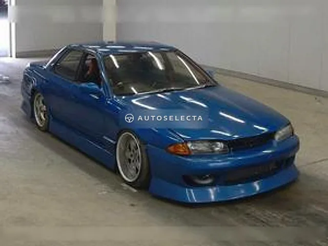 Nissan Skyline 1991