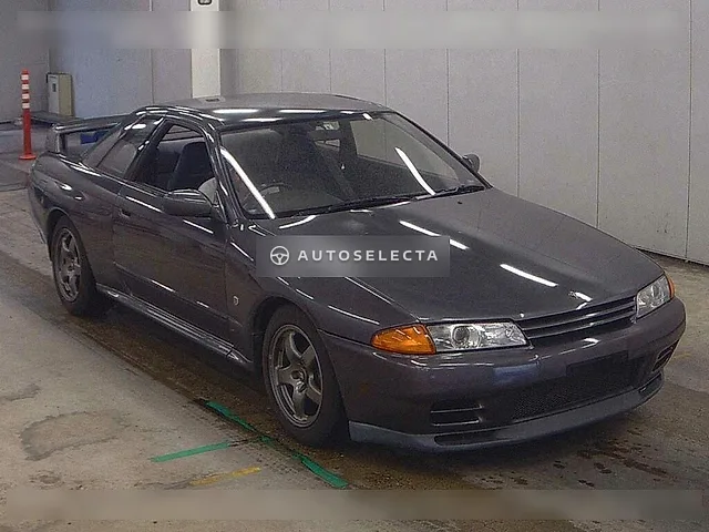 Nissan Skyline GT-R 1992, auction grade R