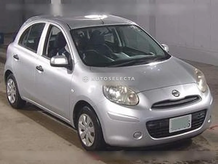 Nissan March 2010, photo 1 of 1