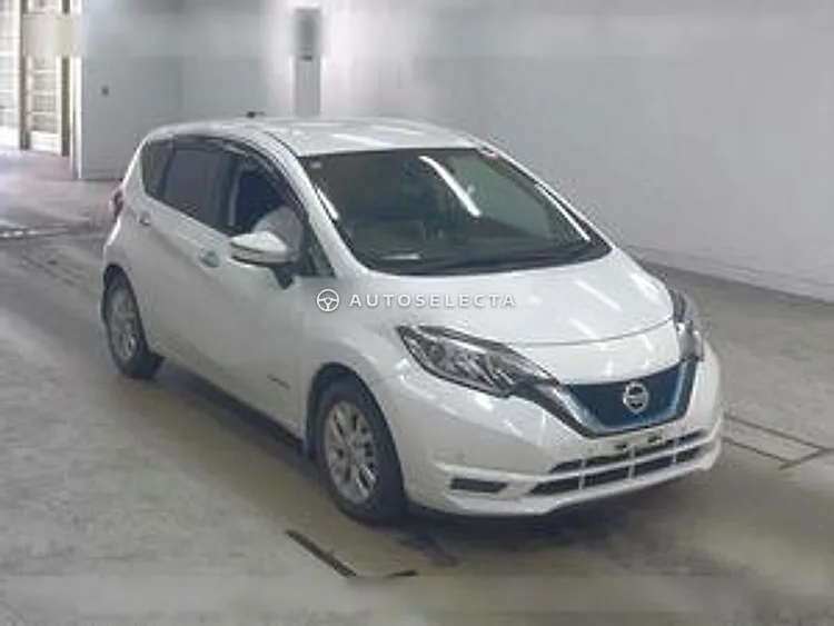 Nissan Note 2019, photo 1 of 1