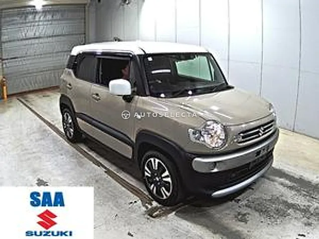 Suzuki Xbee 2024, auction grade 4.5