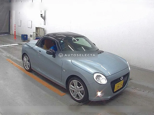 Daihatsu Copen 2025, auction grade 4.5