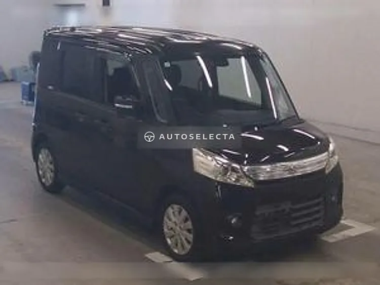 Suzuki Spacia Custom 2013, photo 1 of 6
