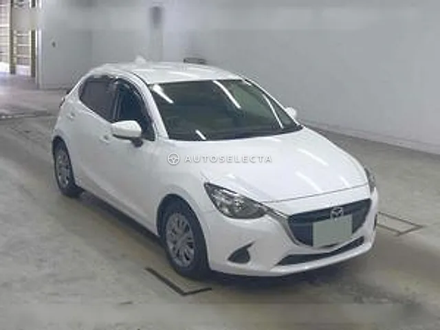 Mazda Demio 2018, auction grade 4.5