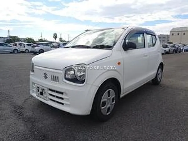 Suzuki Alto 2019