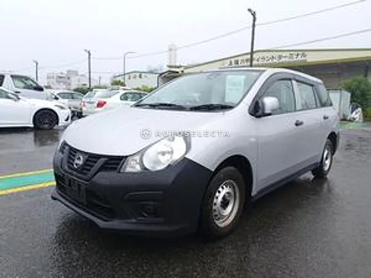 Nissan AD 2022, photo 1 of 1