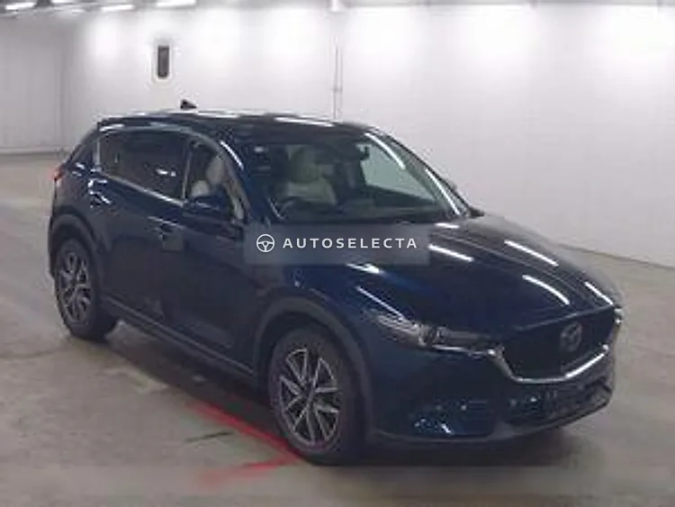Mazda CX-5 2018, photo 1 of 1