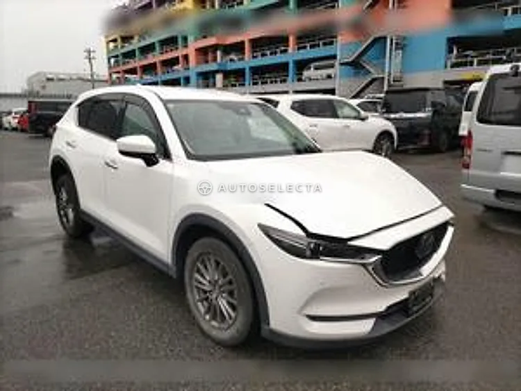 Mazda CX-5 2018, photo 1 of 1