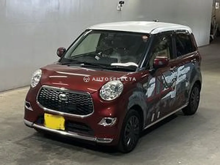 Daihatsu Cast 2016, photo 1 of 5