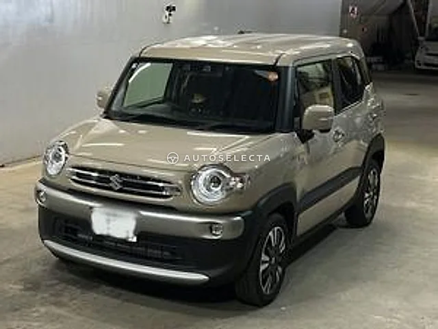 Suzuki Xbee 2025, auction grade 6