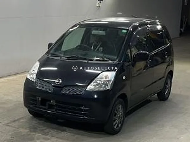 Nissan Moco 2005, auction grade 3.5