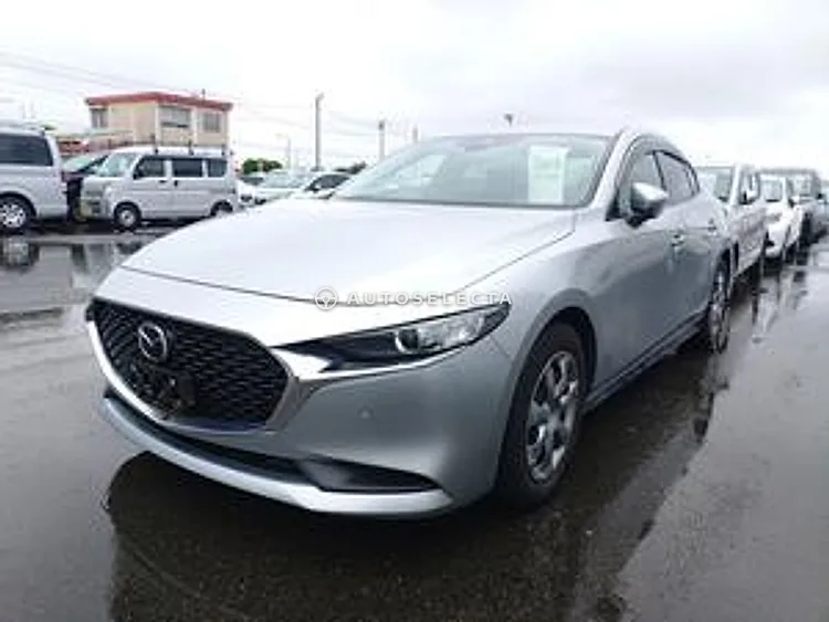 Mazda MAZDA3 2021, photo 1 of 1