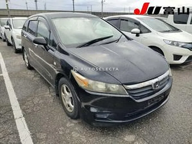 Honda Stream 2007, auction grade R