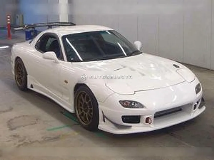 Mazda RX-7 Type R 2000, photo 1 of 1