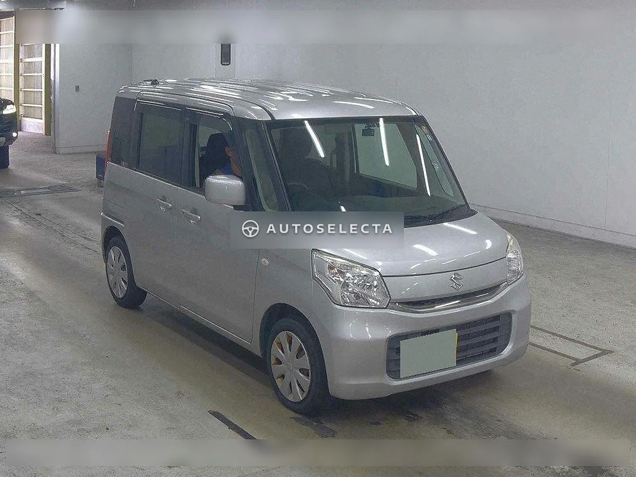Suzuki Spacia 2016, photo 1 of 1