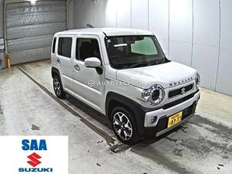 Suzuki Hustler 2025, photo 1 of 1