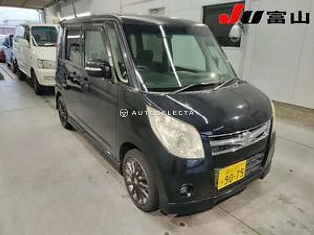 Suzuki Palette 2008, auction grade 3.5