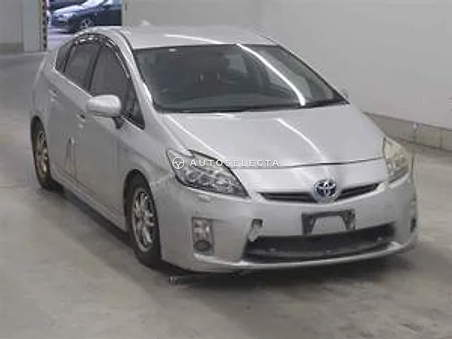 Toyota Prius 2009, auction grade R