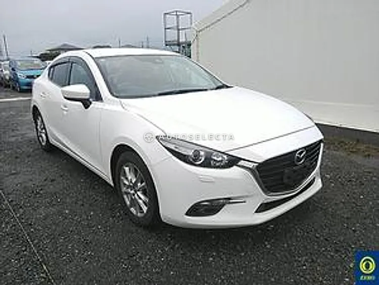 Mazda Axela 2017, photo 1 of 1