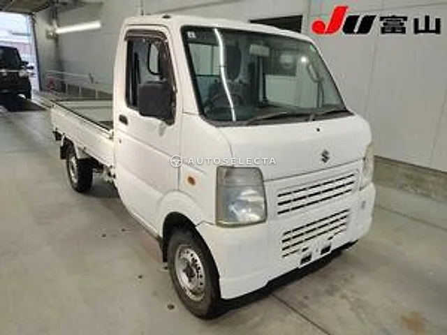 Suzuki Carry 2012, auction grade 3.5