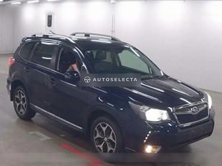 Subaru Forester 2014, photo 1 of 1