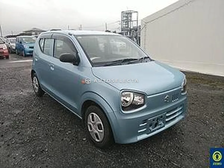 Suzuki Alto 2016, photo 1 of 1