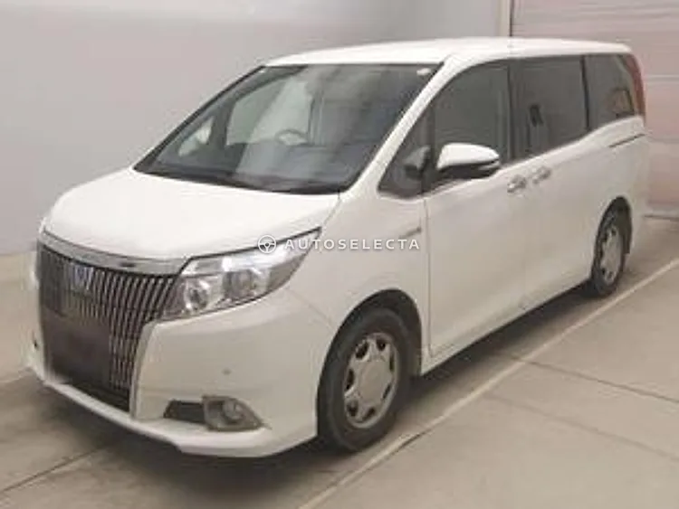 Toyota Esquire 2015, photo 1 of 1