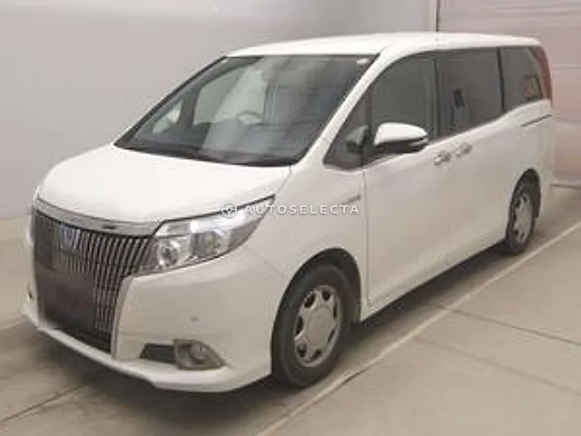 Toyota Esquire 2015, auction grade R
