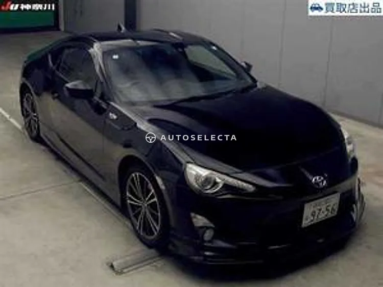 Toyota 86 2015, photo 1 of 1
