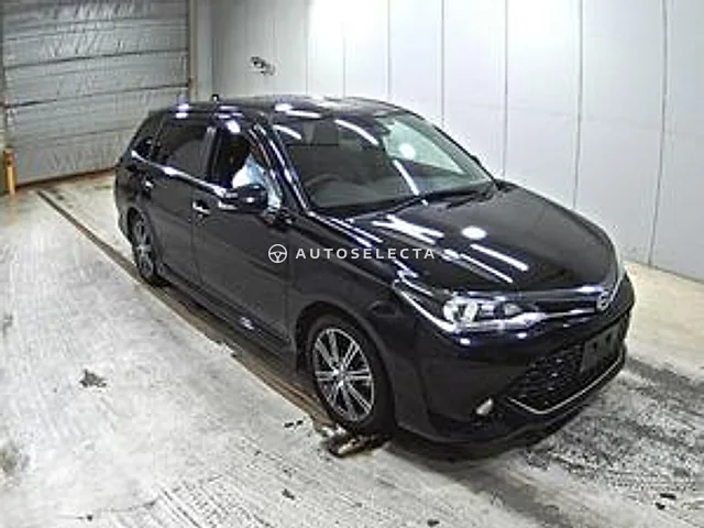 Toyota Corolla Fielder 2015, auction grade 3.5