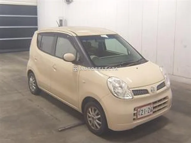 Nissan Moco 2011, auction grade 3