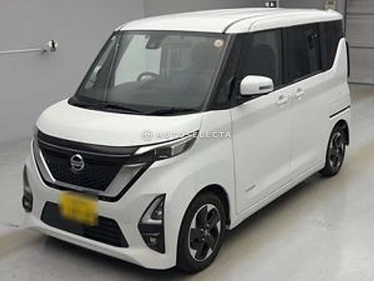 Nissan Roox 2020, photo 1 of 1