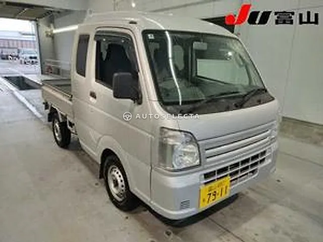 Suzuki Carry 2019, auction grade R