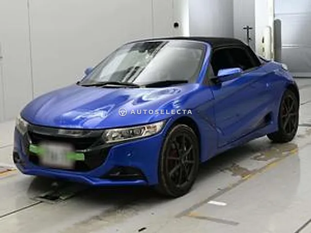 Honda S660 2020, auction grade R