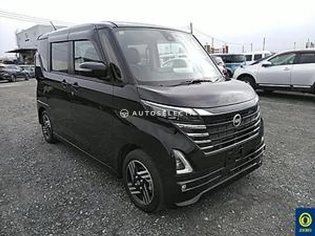 Nissan Roox 2023, auction grade 4.5