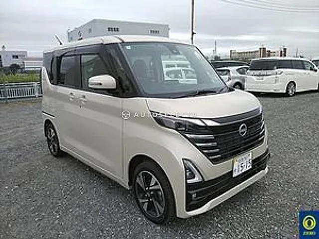 Nissan Roox 2024, auction grade 4.5