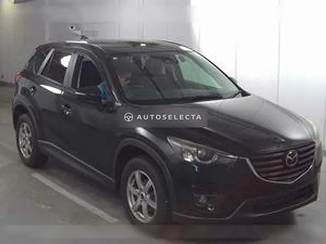 Mazda CX-5 2015, auction grade 3.5