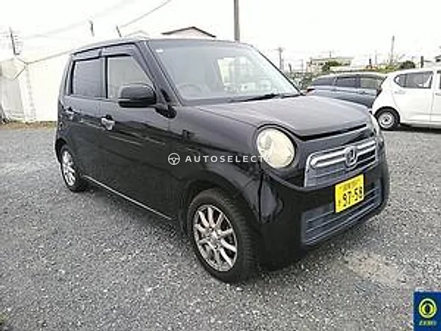Honda N-ONE 2012, auction grade 3