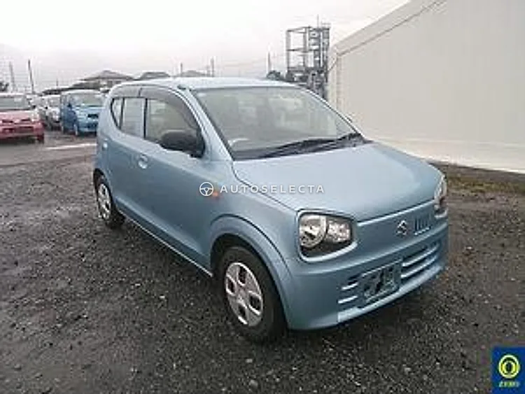 Suzuki Alto 2016, photo 1 of 1