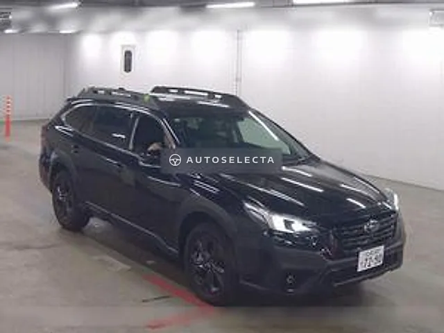 Subaru Outback 2022, auction grade 4.5