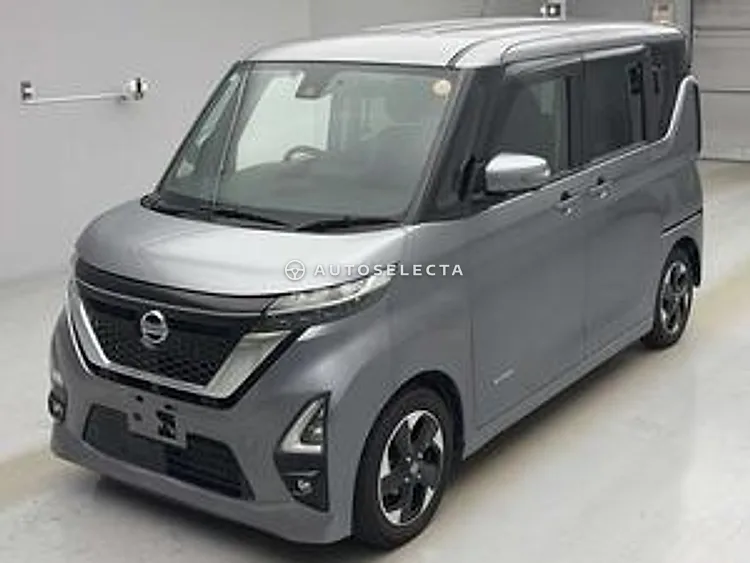 Nissan Roox 2020, photo 1 of 1