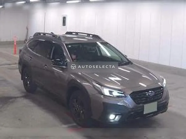 Subaru Outback 2022, auction grade 4.5